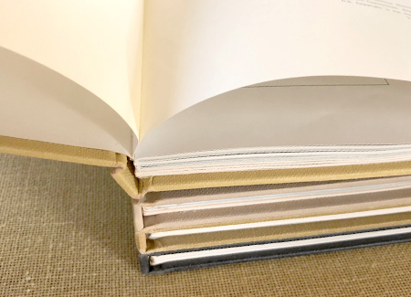 Isolating the endpaper
