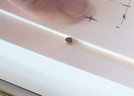 Making a stack of pages the right height